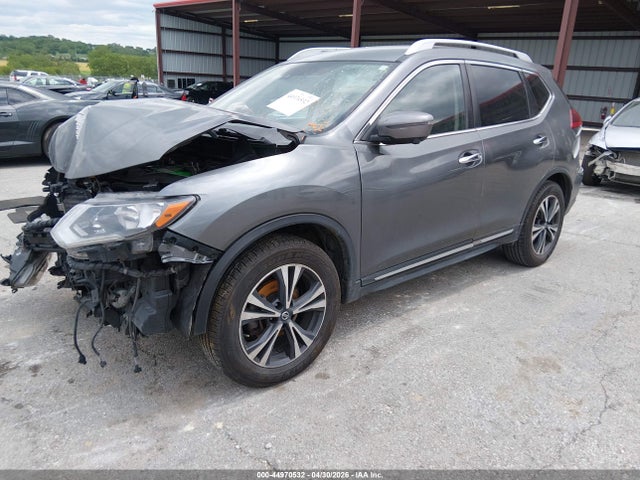 Nissan Rogue Sl