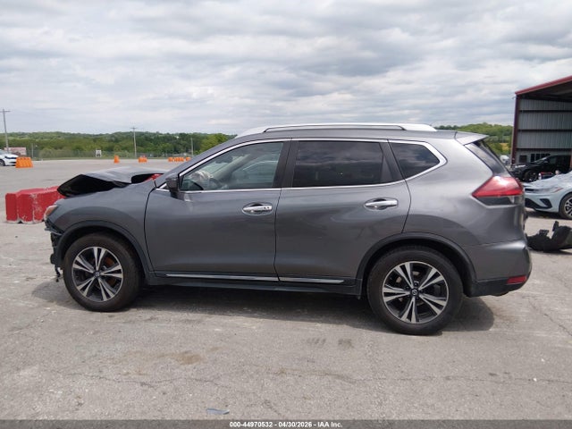 Nissan Rogue Sl