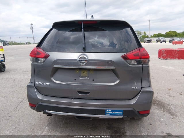Nissan Rogue Sl