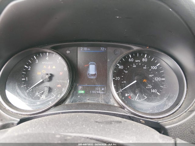 Nissan Rogue Sl