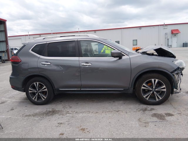 Nissan Rogue Sl