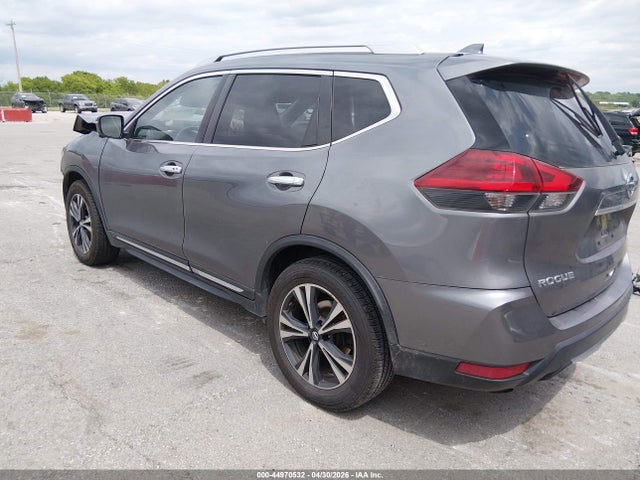 Nissan Rogue Sl