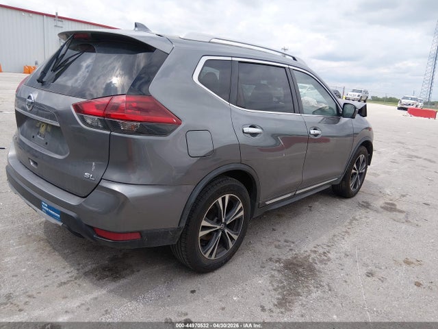 Nissan Rogue Sl