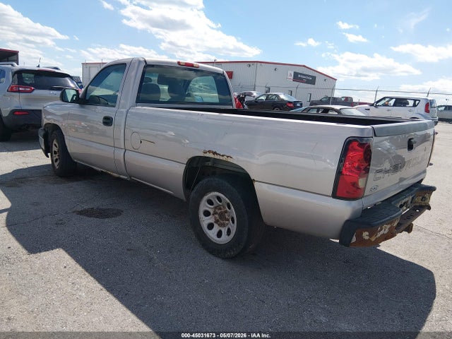 Chevrolet Silverado 1500 Work Truck