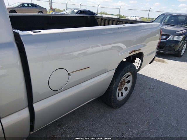 Chevrolet Silverado 1500 Work Truck