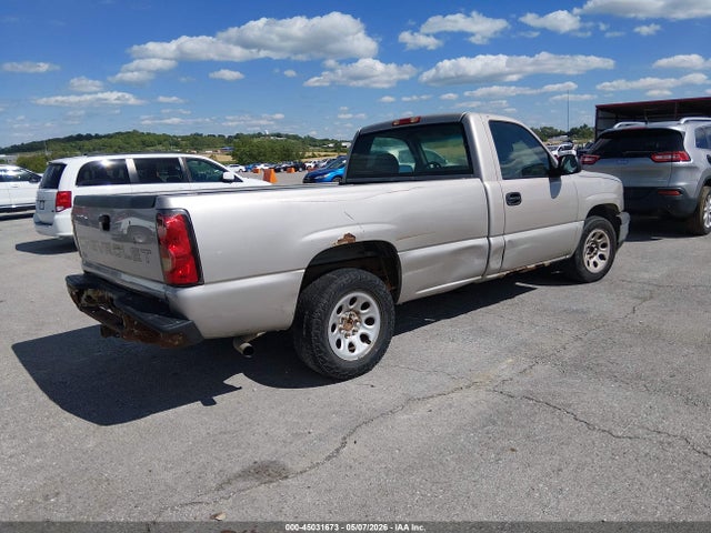 Chevrolet Silverado 1500 Work Truck
