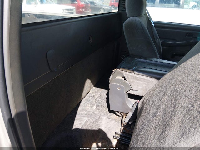 Chevrolet Silverado 1500 Work Truck