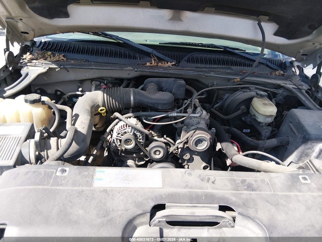 Chevrolet Silverado 1500 Work Truck