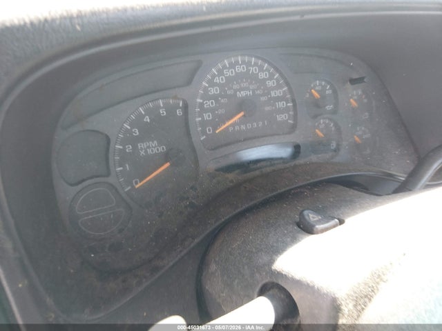 Chevrolet Silverado 1500 Work Truck