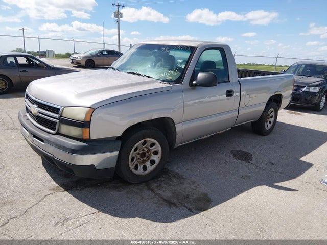 Chevrolet Silverado 1500 Work Truck
