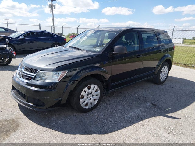 Dodge Journey American Value Pkg