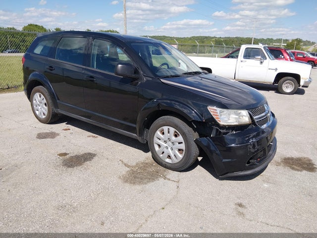 Salvage Dodge Journey Image