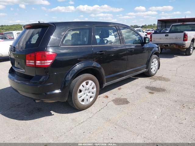 Dodge Journey American Value Pkg