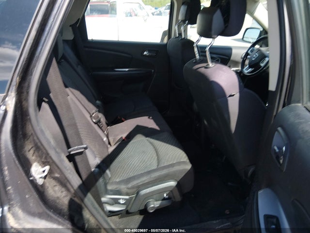 Dodge Journey American Value Pkg
