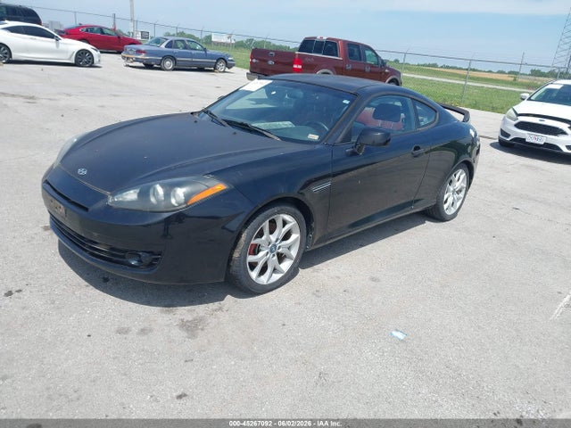 Hyundai Tiburon