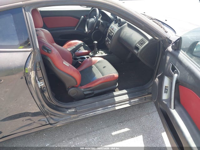 Hyundai Tiburon
