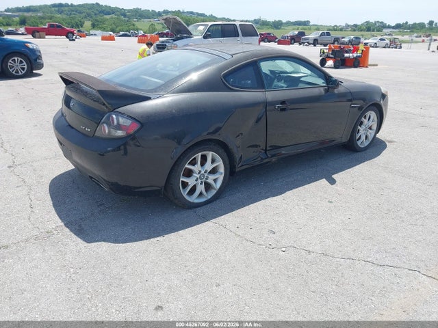 Hyundai Tiburon