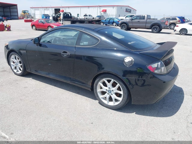 Hyundai Tiburon