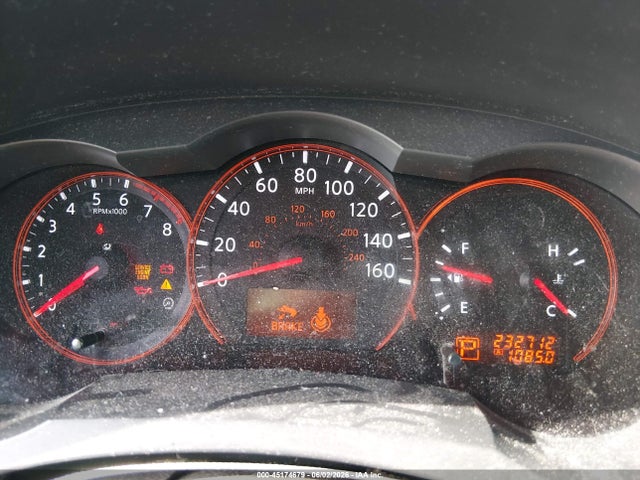 Nissan Altima 2.5 S