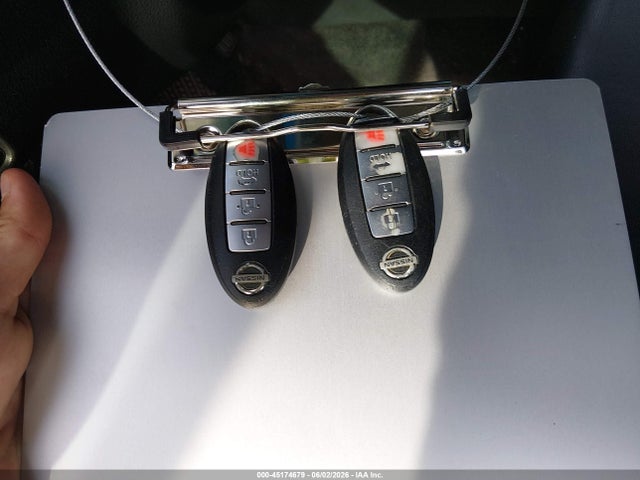 Nissan Altima 2.5 S