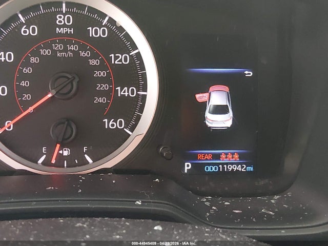Toyota Corolla Se Nightshade Edition