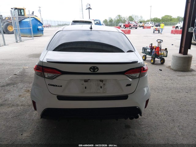 Toyota Corolla Se Nightshade Edition