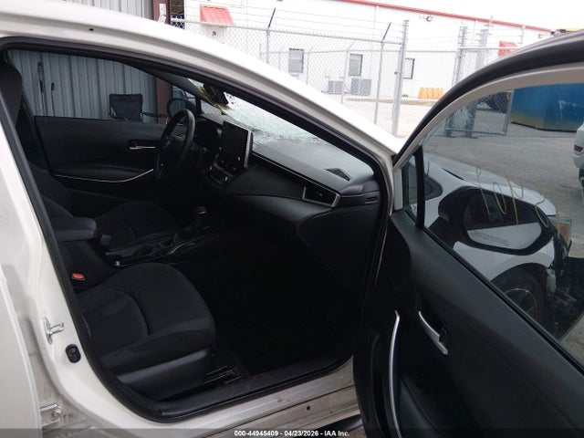 Toyota Corolla Se Nightshade Edition
