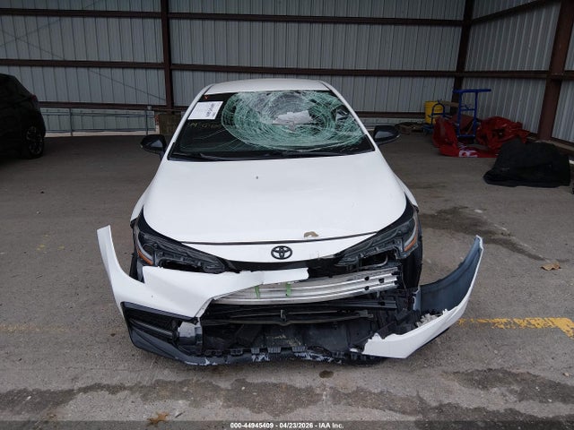 Toyota Corolla Se Nightshade Edition