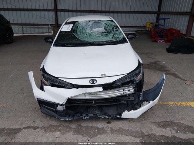 Toyota Corolla Se Nightshade Edition