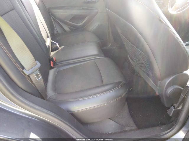 Chevrolet Trax Lt