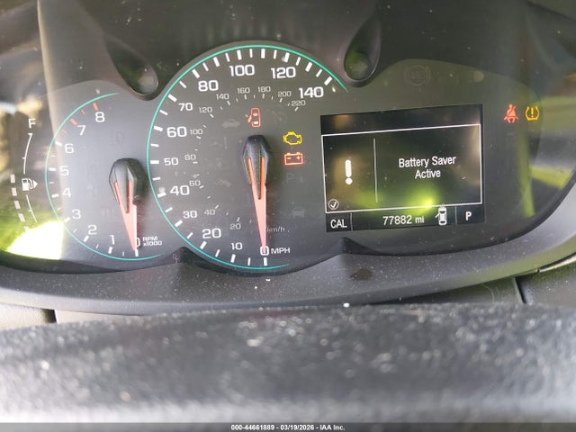 Chevrolet Trax Lt