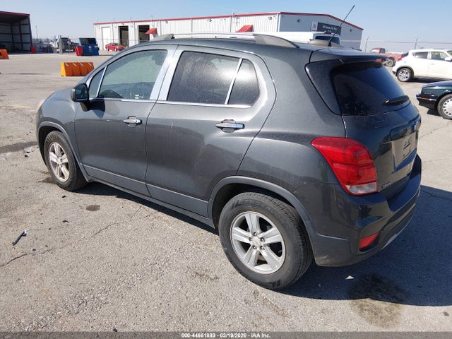 Chevrolet Trax Lt