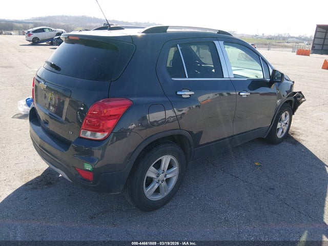 Chevrolet Trax Lt