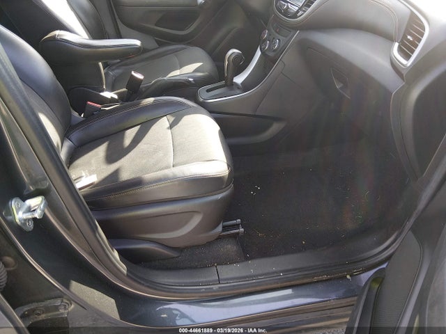 Chevrolet Trax Lt