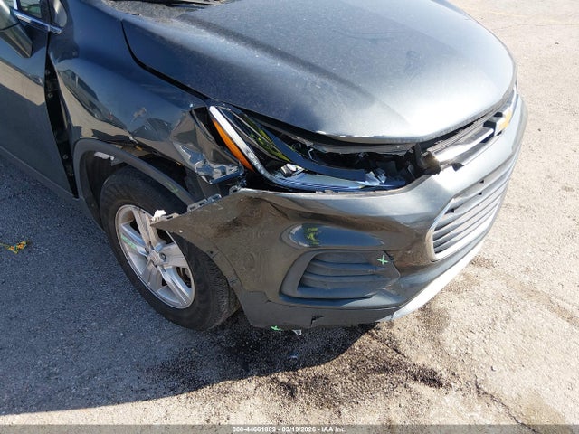 Chevrolet Trax Lt