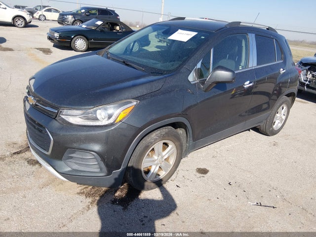 Chevrolet Trax Lt