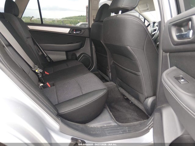 Subaru Outback 2.5i Premium