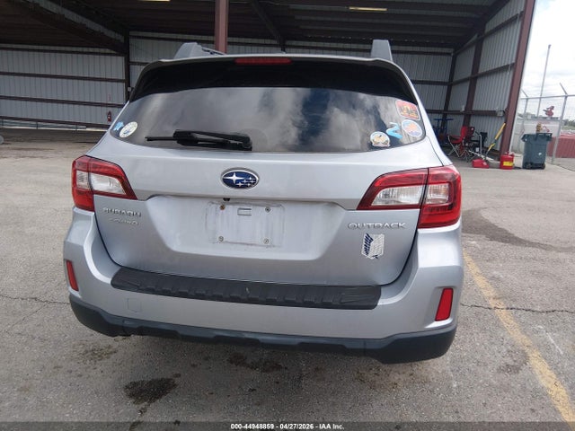 Subaru Outback 2.5i Premium