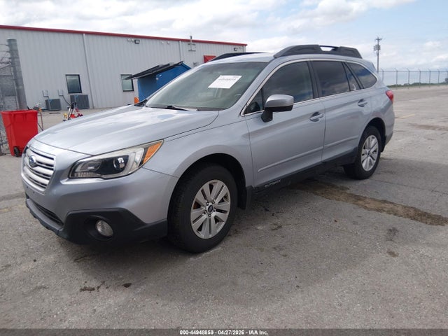 Subaru Outback 2.5i Premium