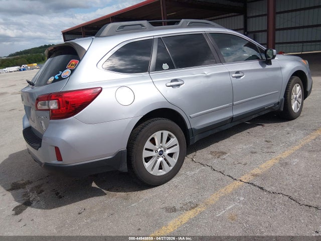 Subaru Outback 2.5i Premium