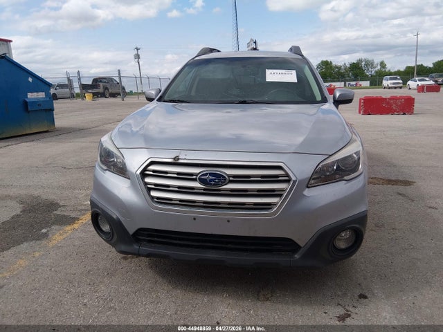 Subaru Outback 2.5i Premium