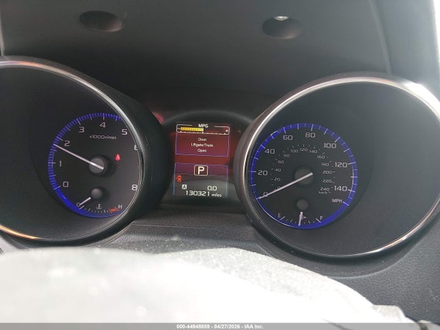 Subaru Outback 2.5i Premium