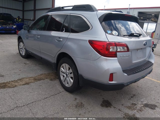 Subaru Outback 2.5i Premium