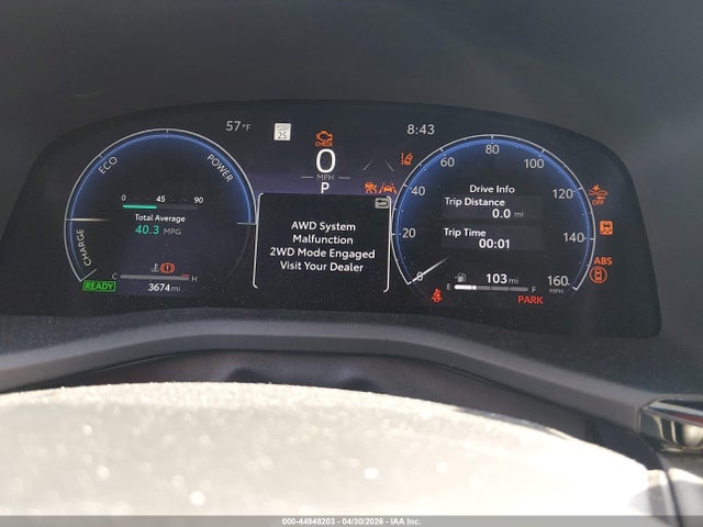 Toyota Camry Xle