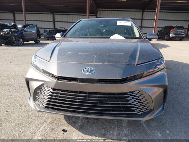 Toyota Camry Xle
