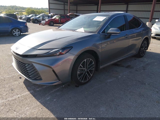 Toyota Camry Xle