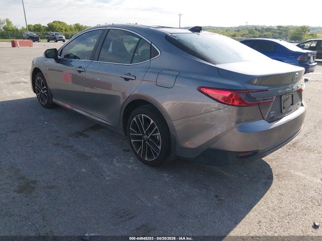 Toyota Camry Xle