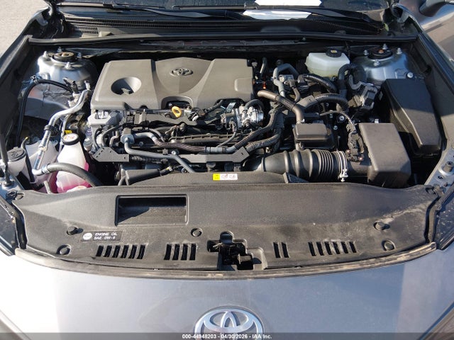 Toyota Camry Xle