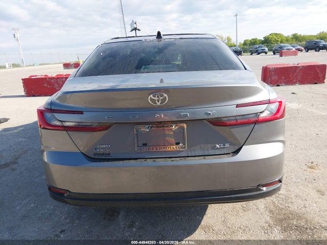 Toyota Camry Xle