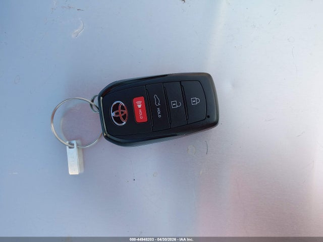 Toyota Camry Xle